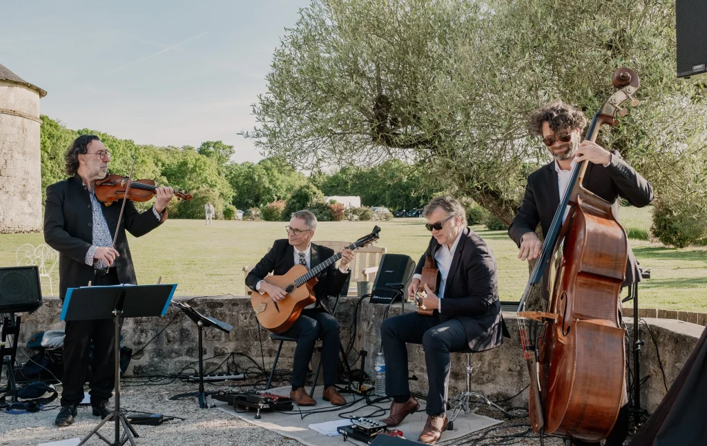 Baraka Swing Quartet