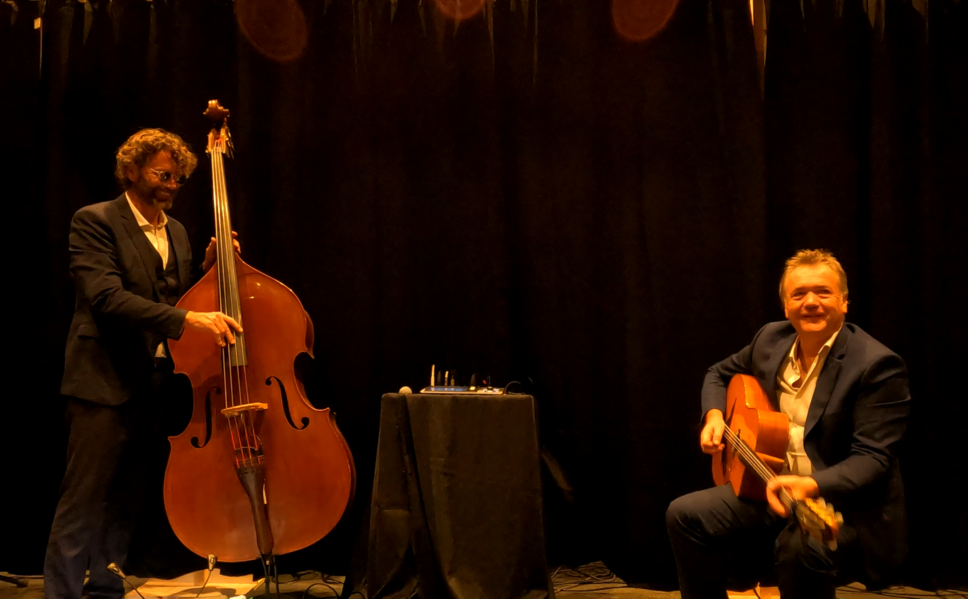 Baraka-Swing-Duo