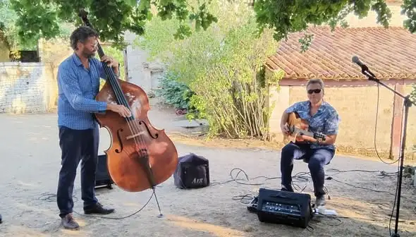 Baraka-Swing-Duo
